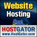 Hostgator if you need a good webhosting.